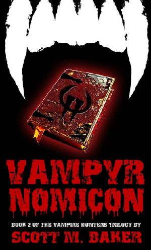 [Vampire Hunters 02] • Vampyrnomicon